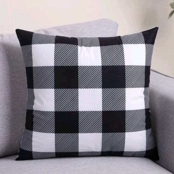 Source Unknown Accents Buffalo Plaid Pillow Cover Poshmark